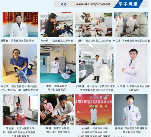石家莊冀聯(lián)醫(yī)學(xué)院就業(yè)有保障嗎？