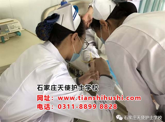 石家莊天使護士學校2021春季班可以減免學費嗎