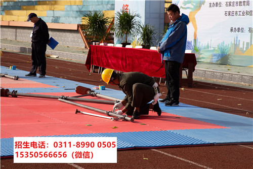 石家莊東華鐵路學(xué)校鐵道車輛運用與檢修專業(yè)