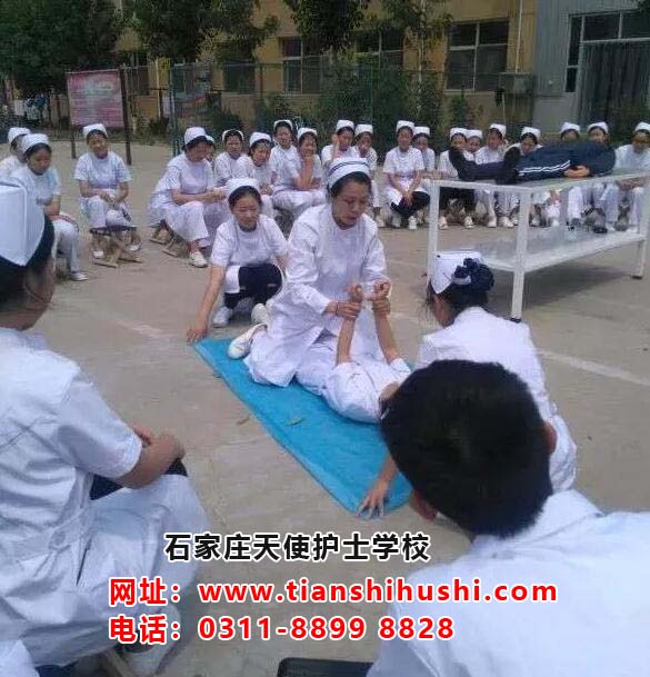 石家莊天使護(hù)士學(xué)?？梢詧笞x臨床醫(yī)學(xué)專業(yè)嗎