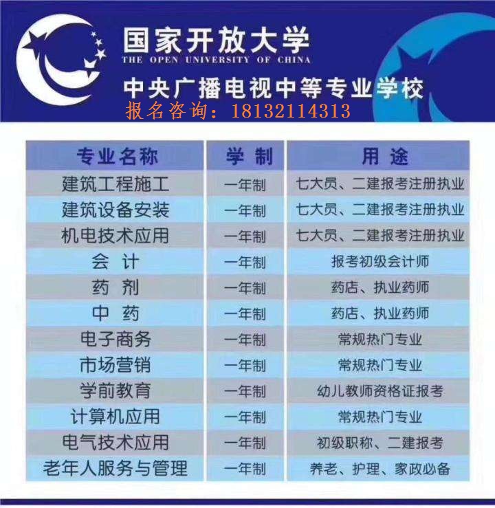 中央廣播電視中等專業(yè)學(xué)校下證時(shí)間要多久呢