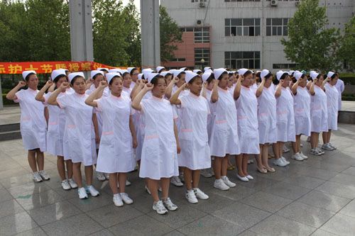 河北石家莊同仁醫(yī)學(xué)院單招考試升學(xué)難度大不大？