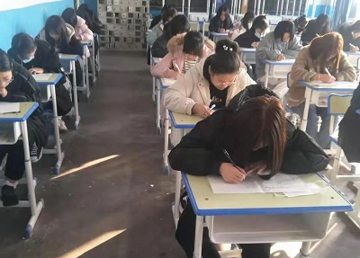 石家莊同創(chuàng)鐵路學校管理怎么樣？亂嗎？