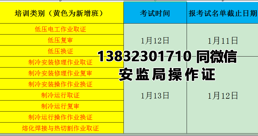 石家莊焊工證報名入口官網(wǎng)