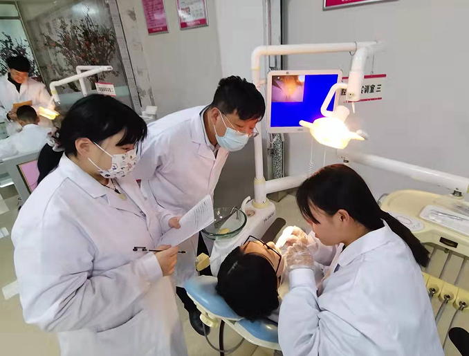 石家莊天使護士學校2025年春季班口腔專業(yè)招生要求