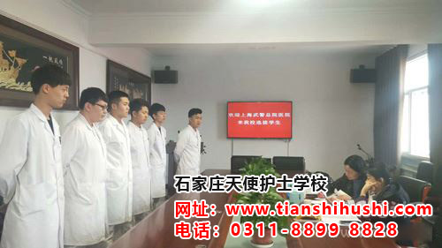石家莊天使護(hù)士學(xué)校2025年春季招生學(xué)費(fèi)