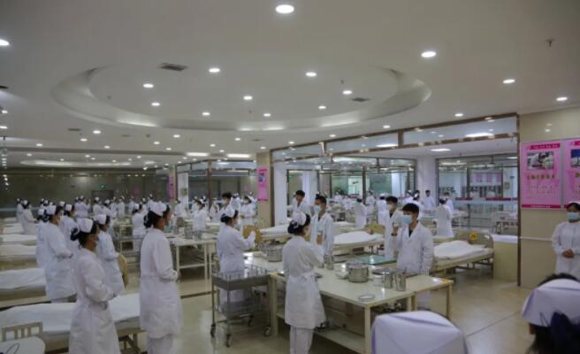 石家莊天使護士學校2025年春季招生怎么報名
