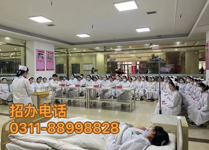 急需護理專業(yè)人才！2024年春季石家莊天使護士學校招生要求一覽