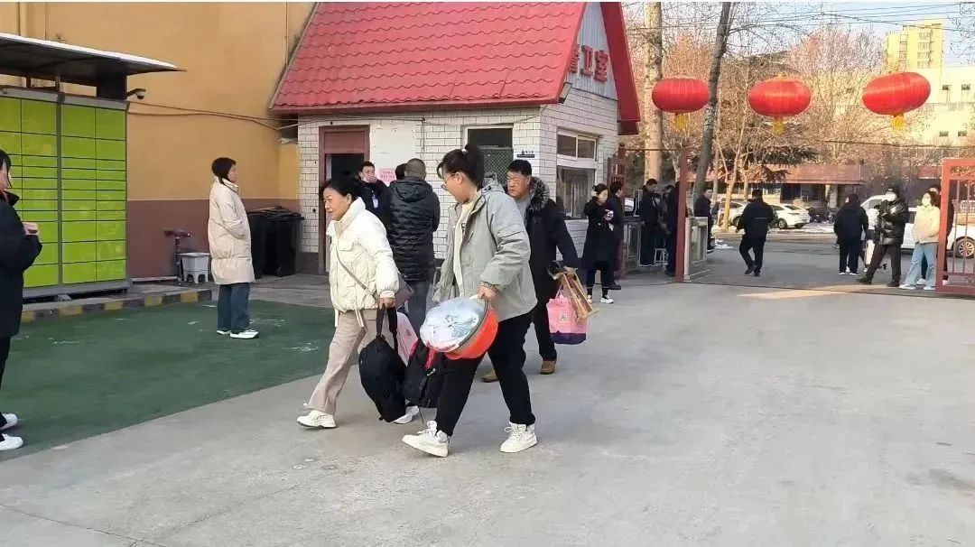 2024年河北同仁春季新生開學(xué)