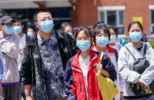 2024年河北張家口高中錄取分?jǐn)?shù)線多少？