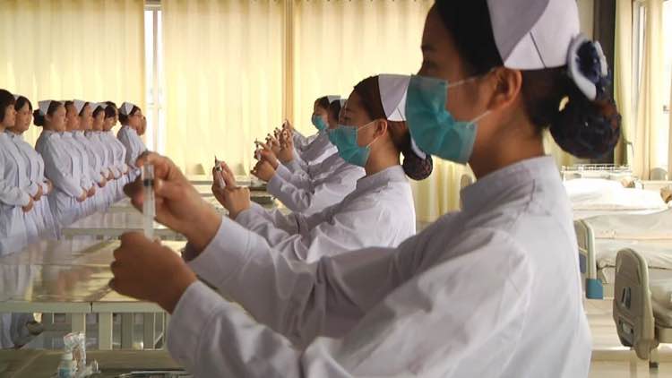 石家莊天使護士學(xué)校2024年秋季招生專業(yè)