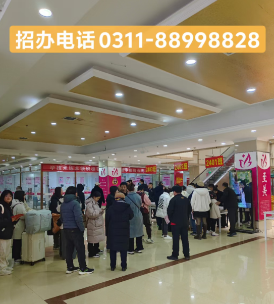 石家莊天使護士學校升學率如何