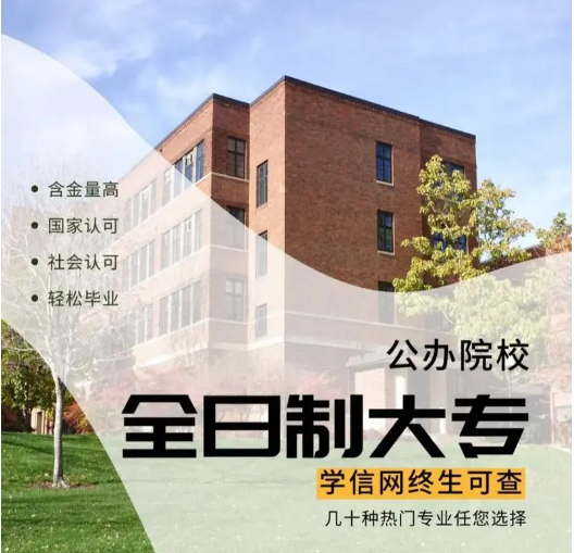 2024單招公辦學(xué)校有哪些