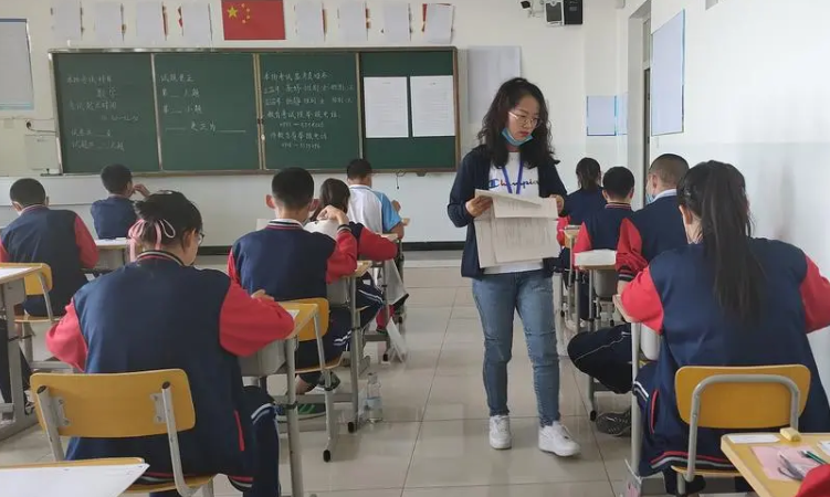 2024年參加中考，學(xué)生考多少分能上“普高”？這個(gè)數(shù)值值得參考