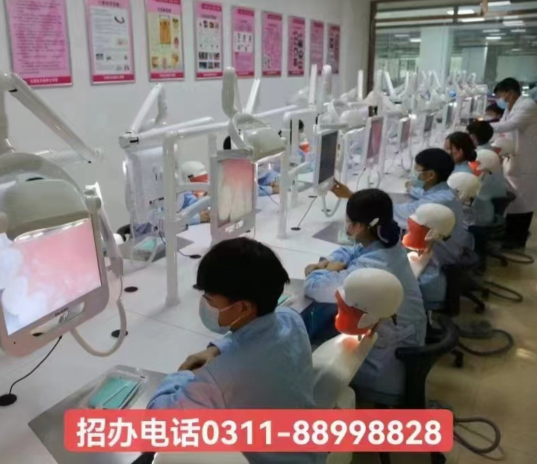 石家莊天使護士學(xué)校口腔專業(yè)怎么樣