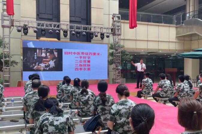 石家莊天使護(hù)士學(xué)校春季新生有軍訓(xùn)嗎？