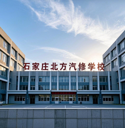 石家莊北方汽修學(xué)校，為孩子就業(yè)護(hù)航