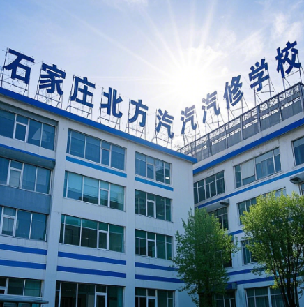 石家莊北方汽修學(xué)校：實(shí)訓(xùn)強(qiáng)，就業(yè)旺