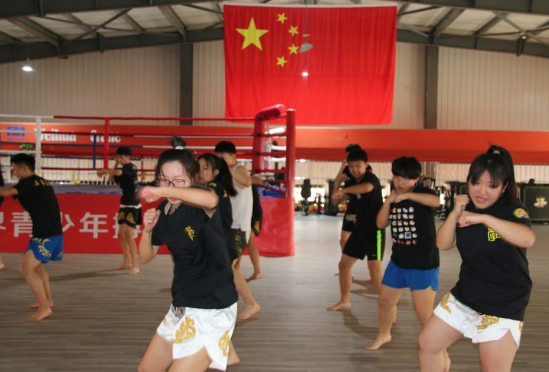 石家莊教聯(lián)高級(jí)職業(yè)中學(xué)：武術(shù)專業(yè)藝體升學(xué)的不二之選
